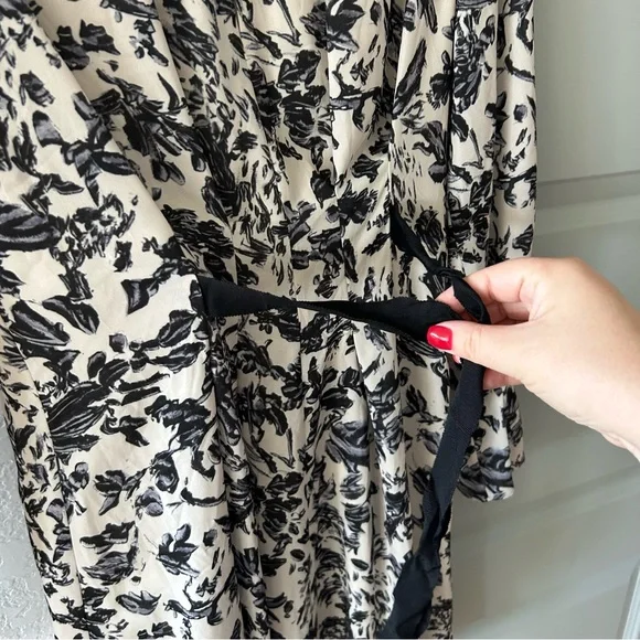 New Jason Wu Tuck Sleeve Dress - Picture 3 of 4